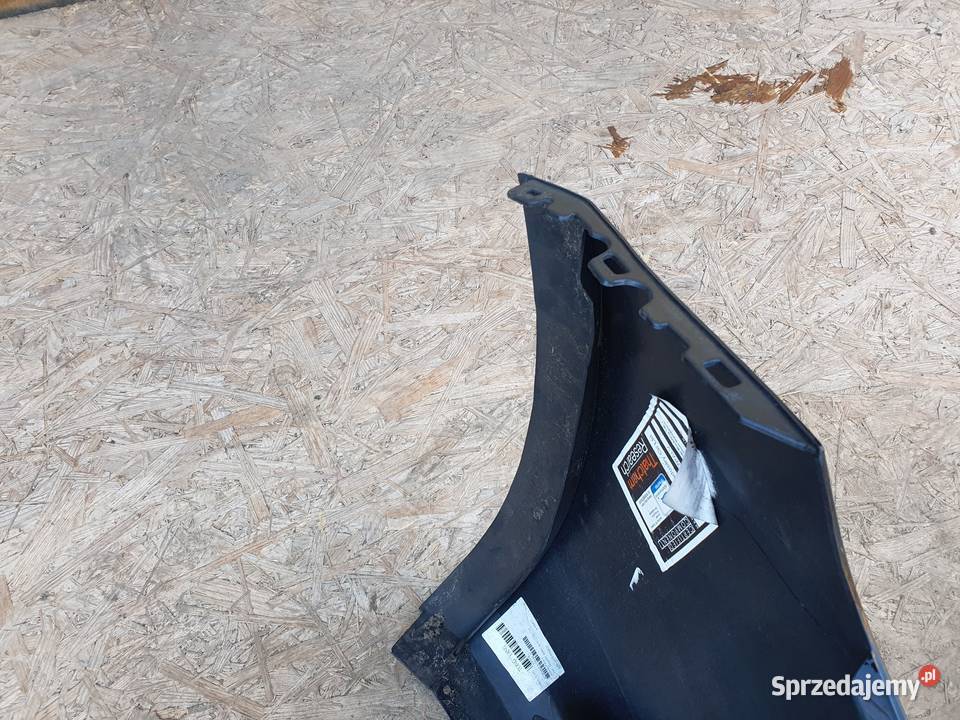 AUDI A1 NAROŻNIK LEWY ZDERZAKA PRZÓD MADE IN Międzychód sprzedam