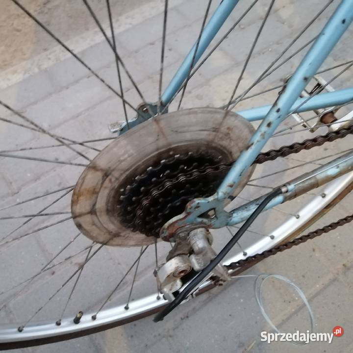 Kolarzówka SaintTropez unikat Duczki