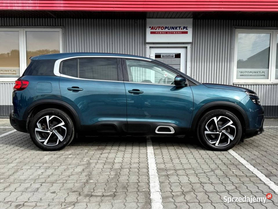 Citroen C5 Aircross 2019r Fvat 23 Bezwypadkowy 113161km Rzeszów