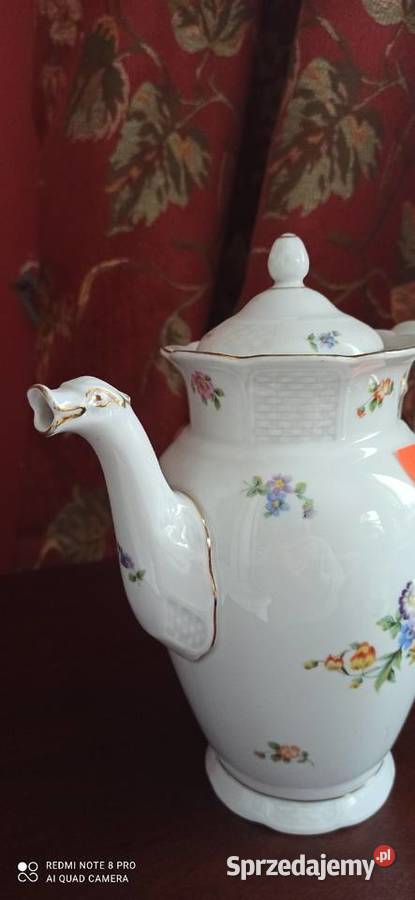 Piękny dzbanek Rosenthal Barock Syg 1926 r pomorskie