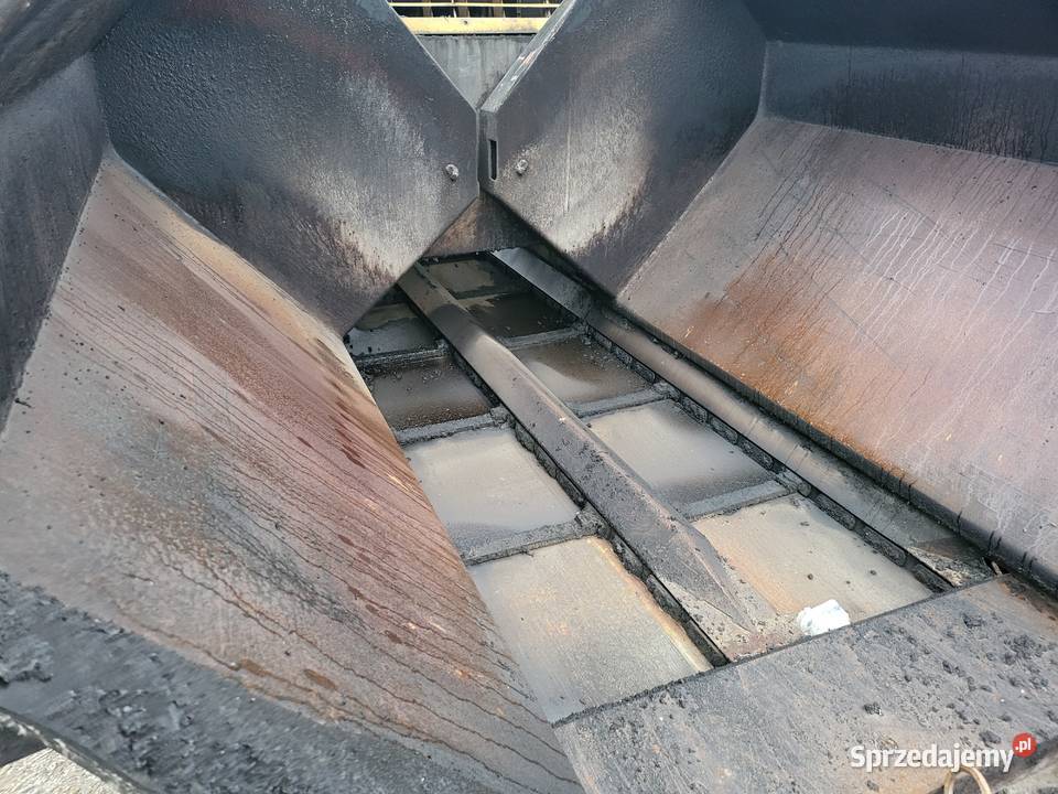 Rozściełacz asfaltu Dynapac F12 rozkładarka Stalowa Wola