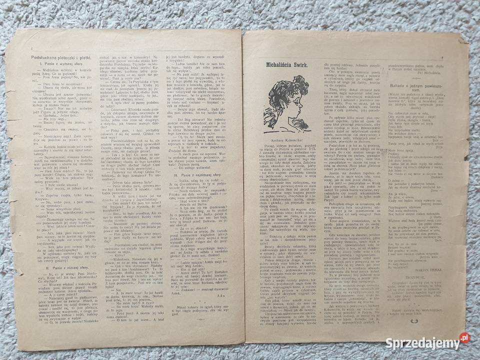 Kabaret tygodnik satyryczno humorystyczny 3 pomorskie Gdynia