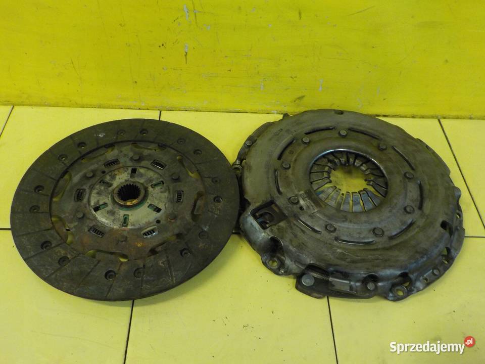 ASTRA K MERIVA 16 CDTI 17r 110 B16DTU sprzeglo Suków sprzedam