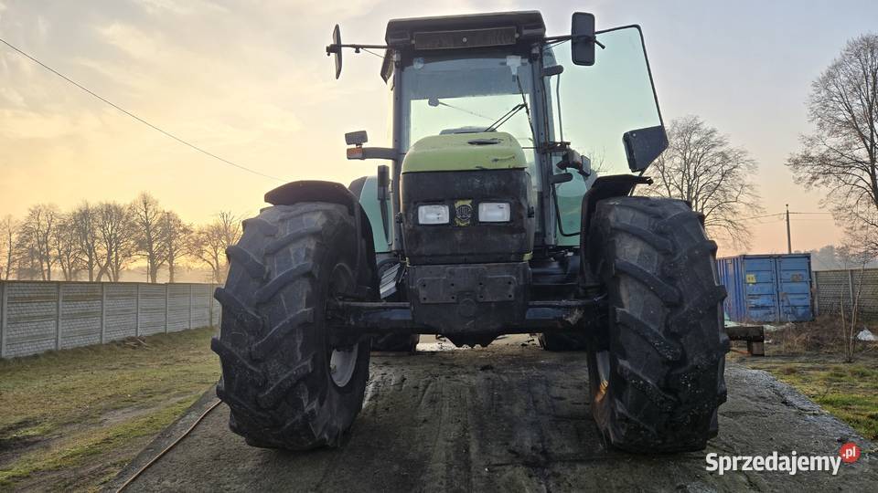 Hurlimann XT 105 z 2004 roku deutz same Gizałki sprzedam