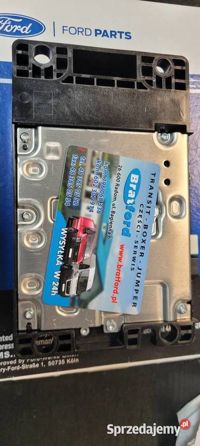 MODUŁ FORD 2870301 RU5T14H317HGH KMH14H317NA1 Radom