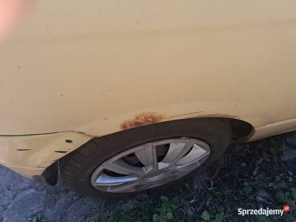 Daihatsu Cuore 10 benzyna automatyczna skrzynia 133000km Szczecin
