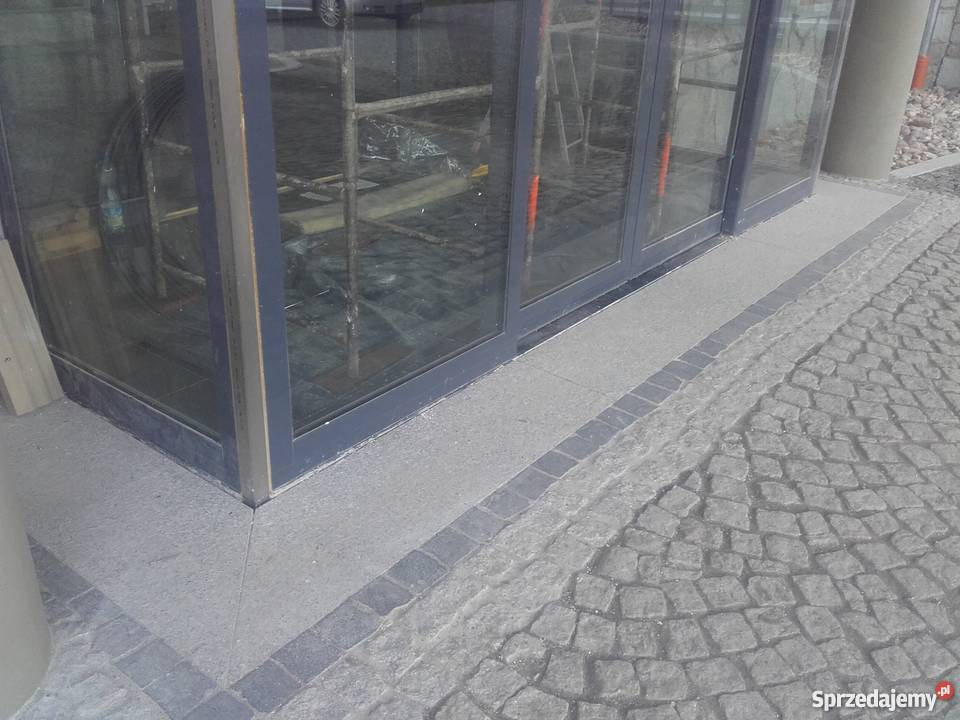 BoniókaKamień granitowyidealny na murki elewacje Świeradów-Zdrój