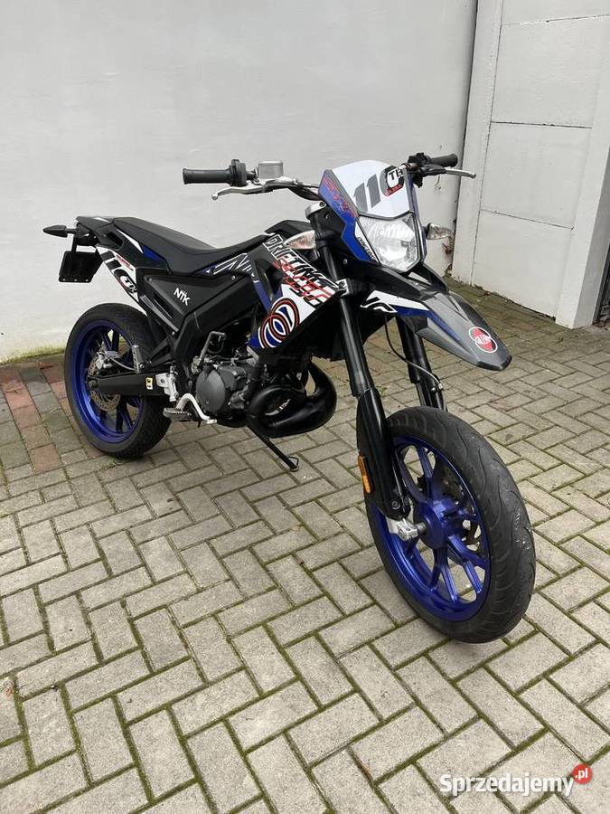 GILERA SMT 50 Drifting 2020r Rok produkcji 2020 wielkopolskie