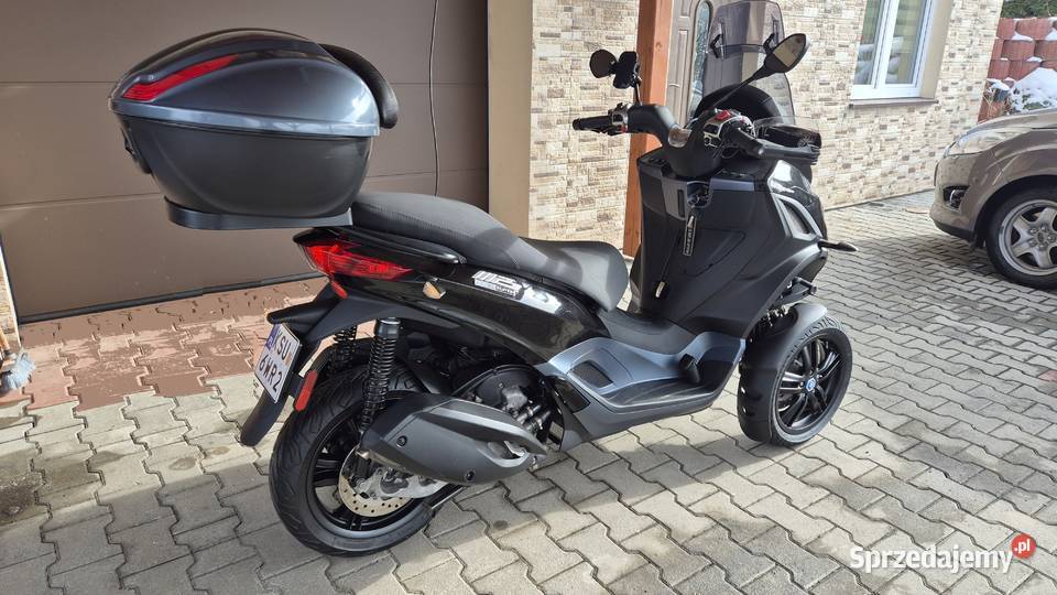 Piaggio MP3 300 Jordanów sprzedam