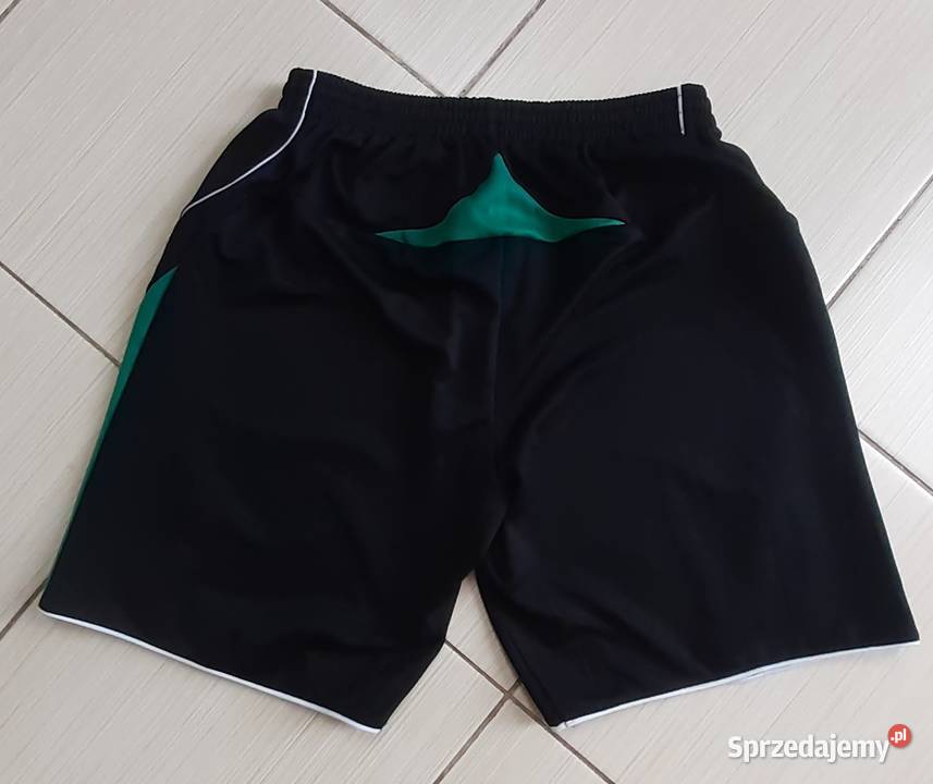 spodenki sportowe SPORTIKA rozmiar L czarno