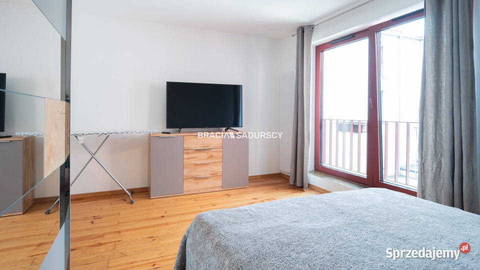 Wynajmę mieszkanie 51m2 2 pokojowe Kraków