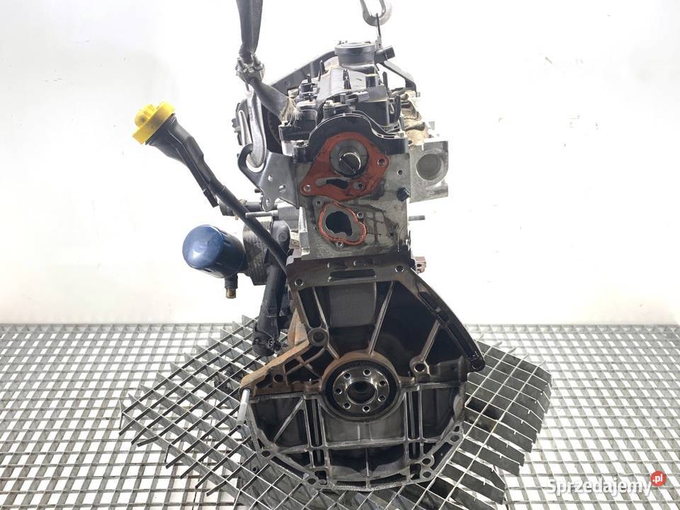 SILNIK NISSAN 15 110 K9K646 PULSAR osobowe