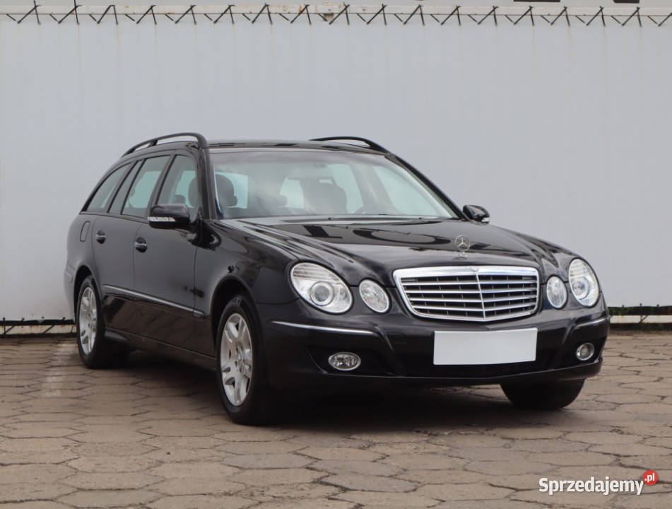 Mercedes E E 280 Łódź