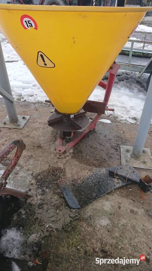 Rozsiewacz nawozu 300 Kłaj