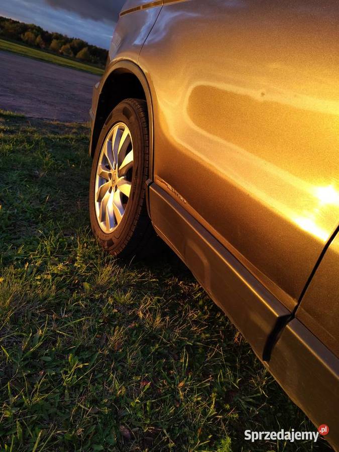 Honda CRV III salon Polska Chojna
