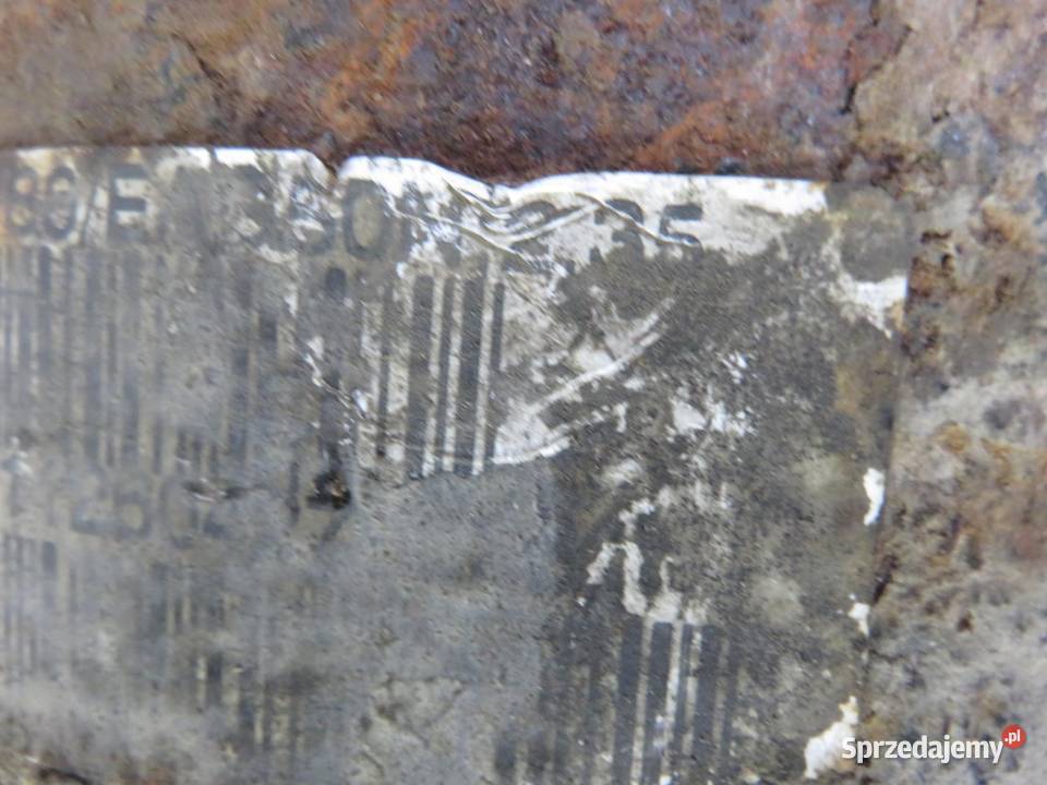 DYFER BMW E46 330 xd cześć 7500786 235 osobowe