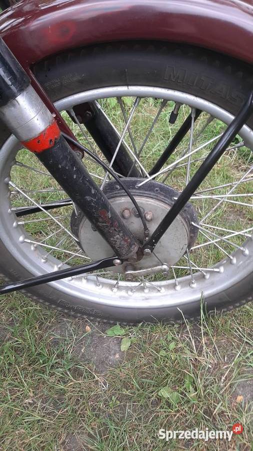 ARIEL Red Hunter 350 Anglik nie Bsa Ajs Triumph śląskie Sosnowiec sprzedam