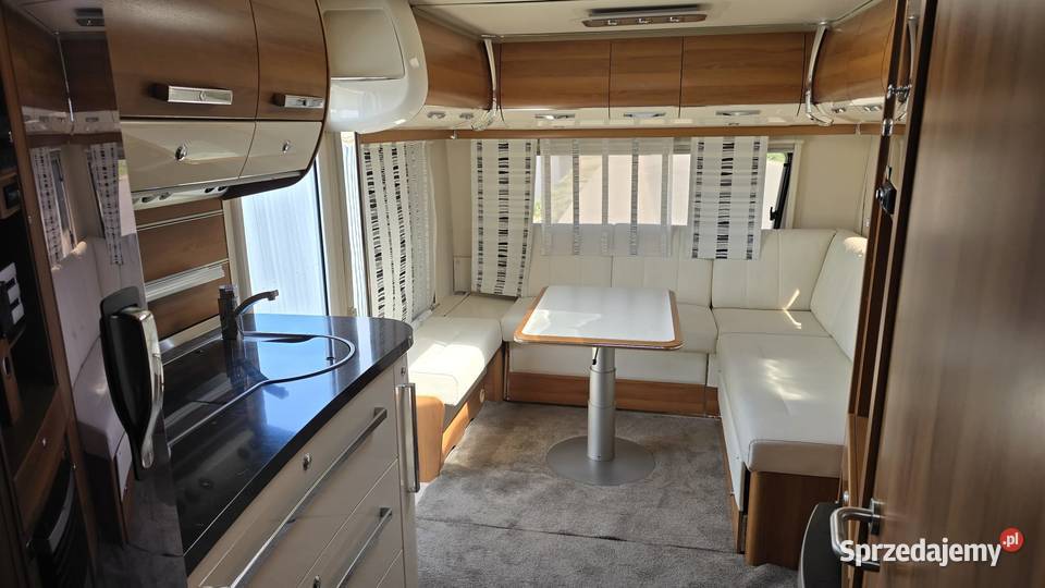 Fendt Caravan Diamant 590 Nowy Świętów