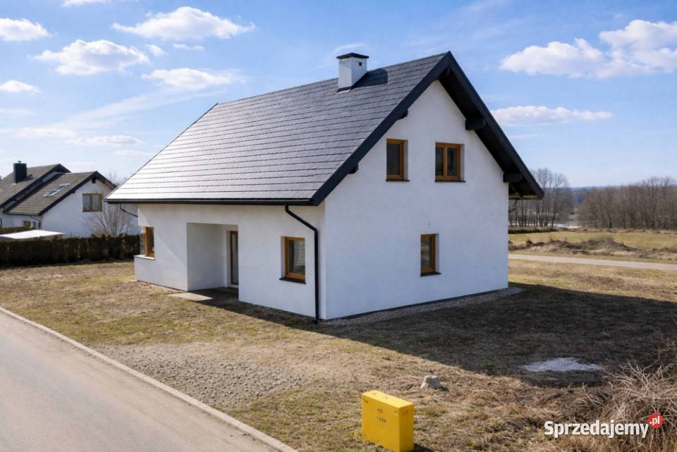 Sprzedam dom wolnostojący Sanok 140m2 sprzedam