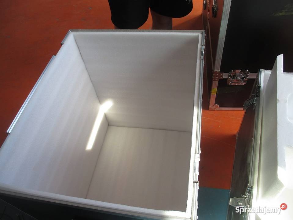 skrzynia transportowa flight case dolnośląskie Ząbkowice Śląskie
