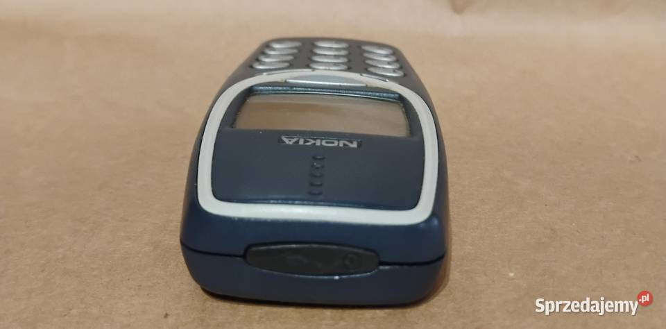 NOKIA 3310 nowa bateria bez simlocka Ładowarka b opolskie