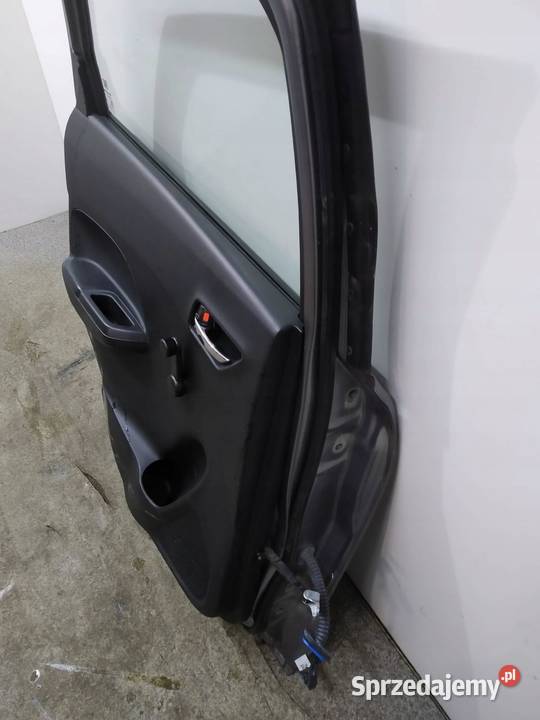 DRZWI LEWE TYŁ SZARE Suzuki Baleno II 20152022 Rok produkcji 2019