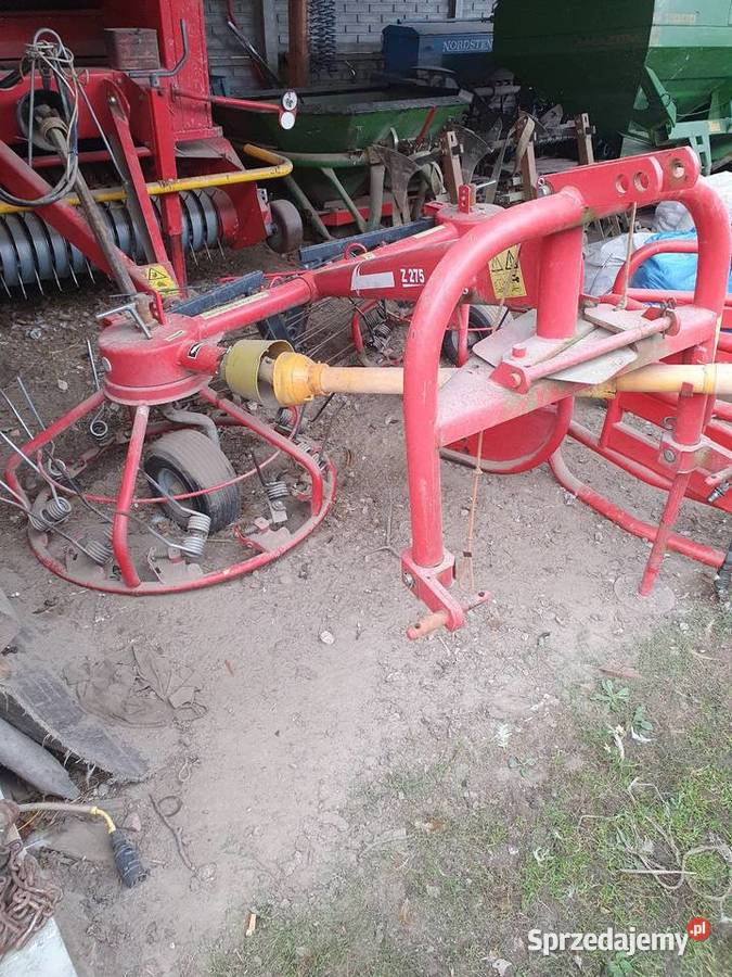 Maszyny rolnicze Krzemień Drugi