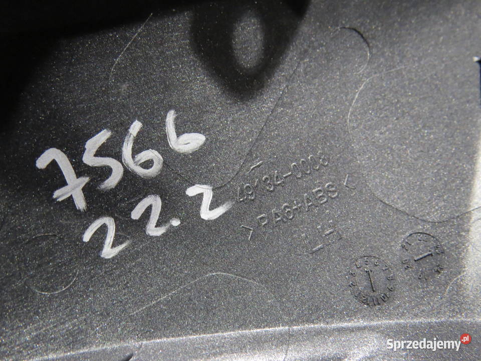 KAWASAKI Z650 Z 650 2023 bok boczek owiewka Warszawa