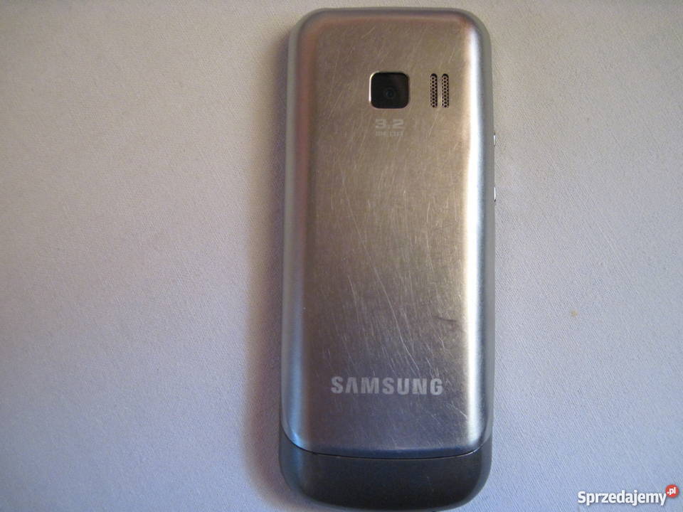 Samsung GTC3530 bez simlocka Radio Poznań