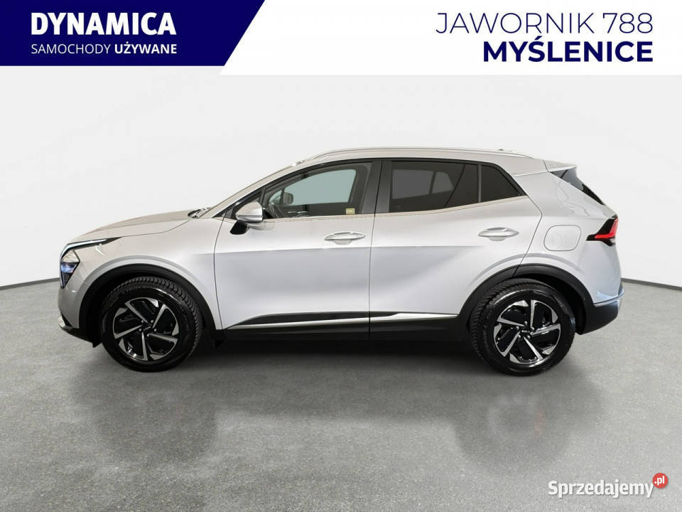 Kia Sportage VAT 23 16TGDI mHEV 150 DCT 2023 r ESP Myślenice sprzedam
