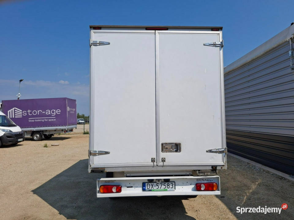 Renault Master Poleasingowe BZ pełny VAT
