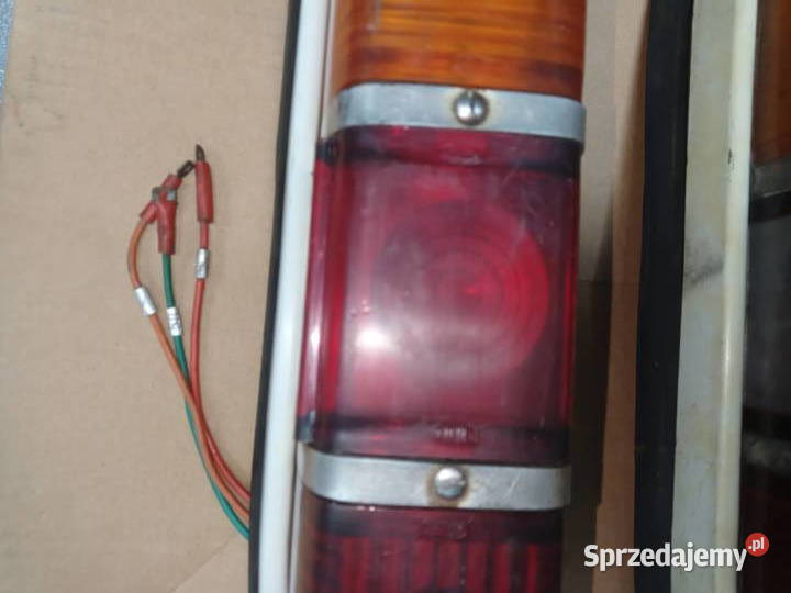 Lampy i klosze nowe i używane Star Jelcz Żubr Rok produkcji 1968 Ożarów Mazowiecki