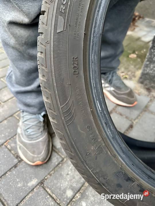 OPONY ZIMOWE KOMPLET FULDA KRISTALL CONTROL HP2 235 Łódź