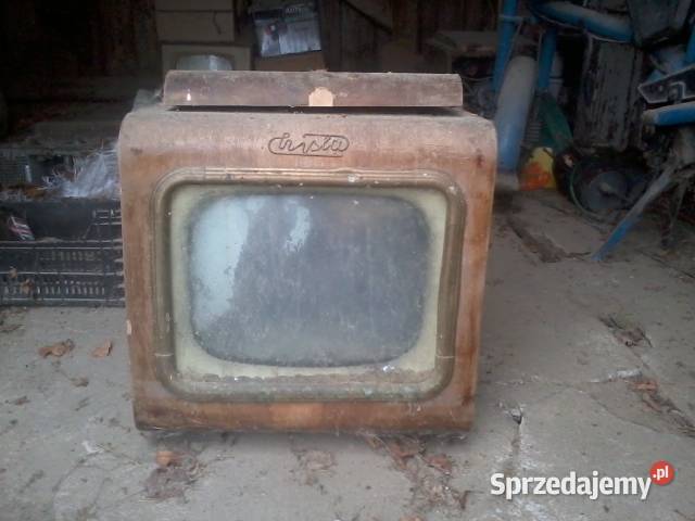 Stary telewizor Kodeń sprzedam