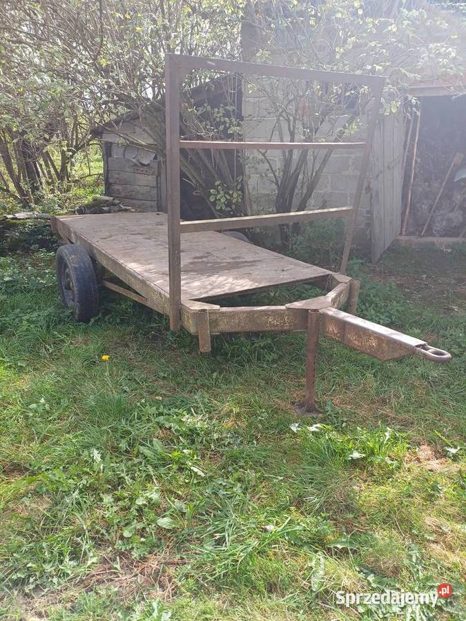 Sprzedam lawete sadowniczą Zastów Karczmiski