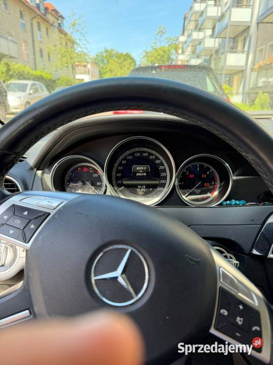 Mercedes benz C200CDI 4/5 Bytów