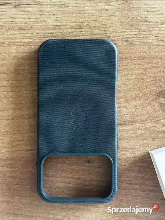 TechWoven Case iPhone 17 Pro Warszawa