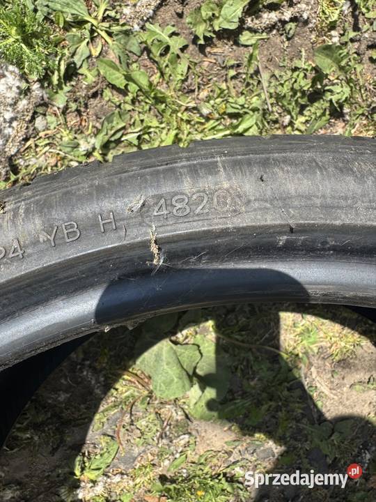Opony Hankook Ventus v12 255 30 r19 Rypin