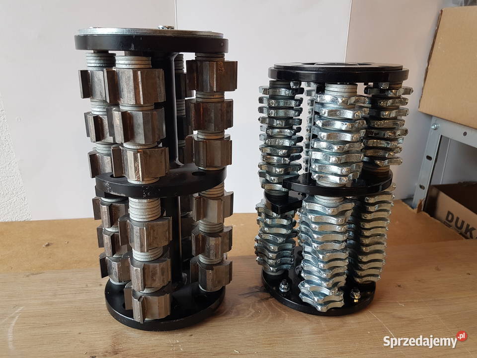 Wałek frezarka oznakowanie Wrocław