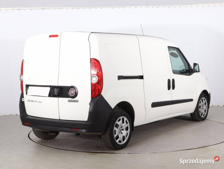 Fiat Doblo 16 MultiJet Piaseczno sprzedam