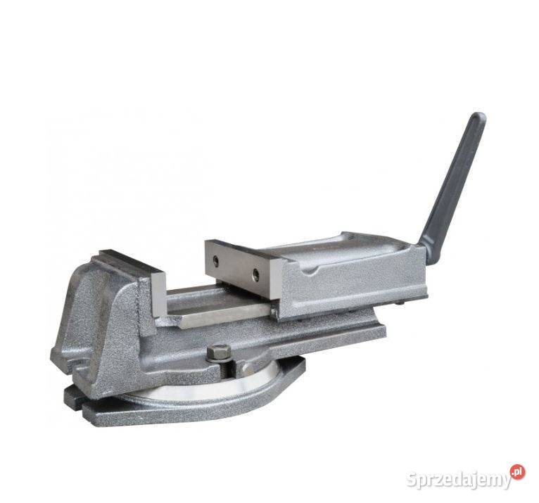 Imadło maszynowe 125x100 mm Siedlce