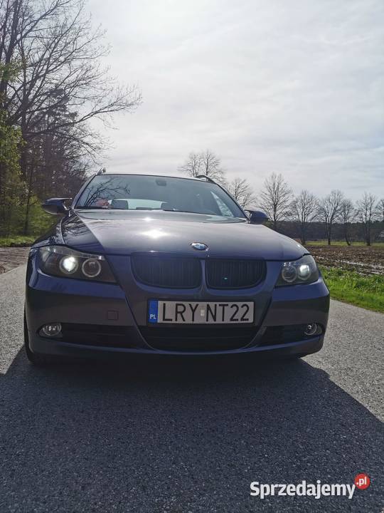 Sprzedam BMW E91