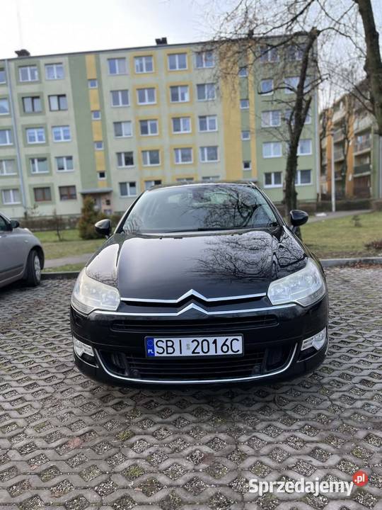 CITROEN C5 2010 16 PB BEZ HYDROPNEUMATYKI opony Zgierz
