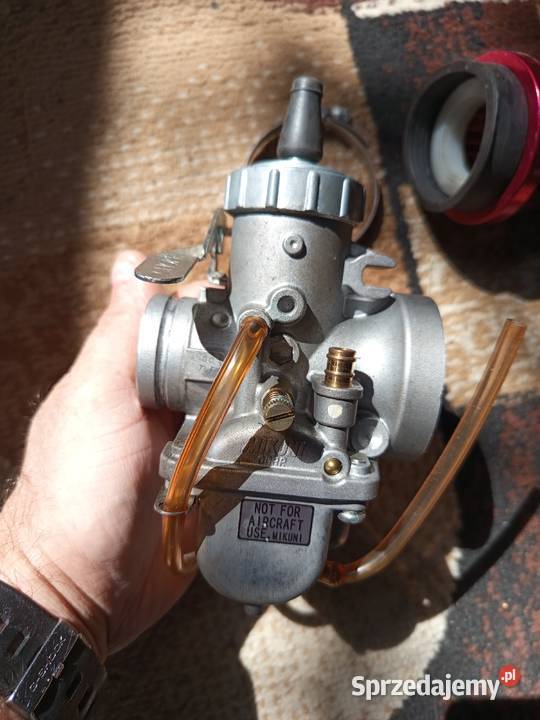 Gaźnik Mikuni 34mm VM34168 Gaźniki Stare Faszczyce sprzedam