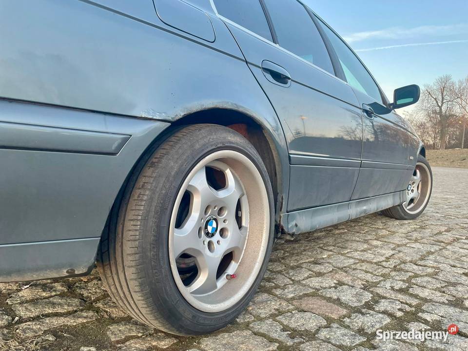 BMW E39 Gorzów Wielkopolski