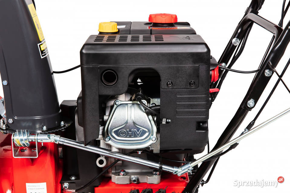 OLEOMAC ARTIK 62 ELD LED ODŚNIEŻARKA SPALINOWA Opalenica