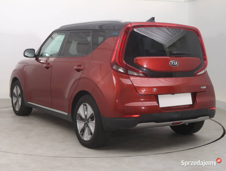 Kia eSoul 64 kWh Piaseczno