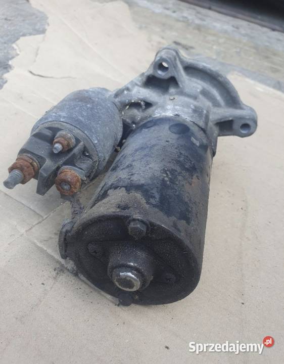 Rozrusznik Bosch Citroen Berlingo I 20 Hdi 90 osobowe mazowieckie Gostynin sprzedam