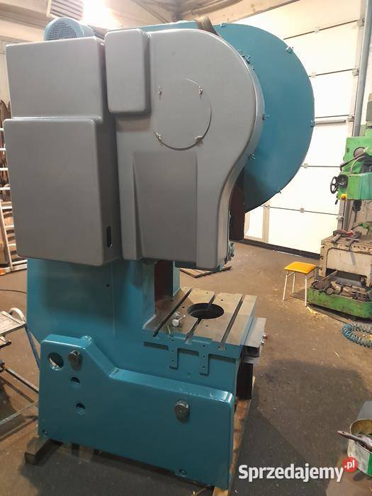 Prasa mimośrodowa SMERAL LEN 40CA 3200000 Netto kujawsko-pomorskie Krobia