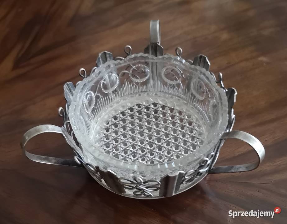 Stara cukiernica HEFRA PRL
